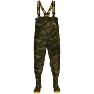 Vass E 785 Pvc Wader Camo UK 12 male Vass E 785 Pvc Wader Camo UK 12 male