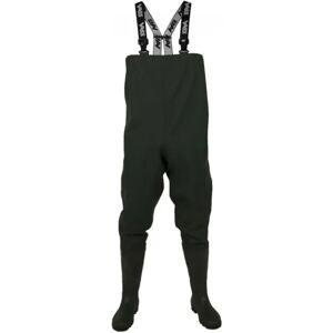Vass Tex 600 Junior Pvc Wader Black UK 4 male Vass Tex 600 Junior Pvc Wader Black UK 4 male