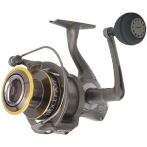 Mitchell Avocet Rzt Spinning Reel Black / Green 7000FD unisex Mitchell Avocet Rzt Spinning Reel Black / Green 7000FD unisex