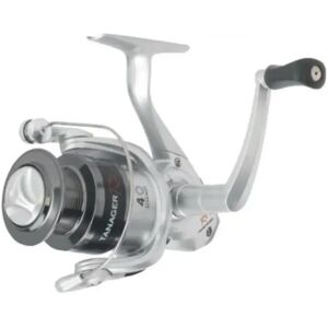Mitchell Tanager Rz Spinning Reel Black / Silver 7000 unisex Mitchell Tanager Rz Spinning Reel Black / Silver 7000 unisex