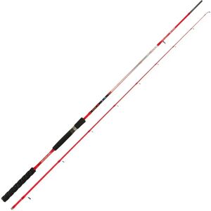 Renzo Valdieri Bocca Nera Spinning Rod Orange 2.40 m unisex Renzo Valdieri Bocca Nera Spinning Rod Orange 2.40 m unisex