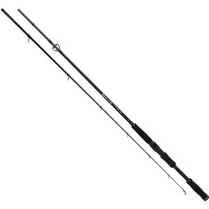 Mikado Bixlite Jerk Spinning Rod Black 1.95 m unisex Mikado Bixlite Jerk Spinning Rod Black 1.95 m unisex