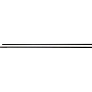 Mikado Katsudo Slim Power Landing Net Handle Black 400 cm unisex Mikado Katsudo Slim Power Landing Net Handle Black 400 cm unisex