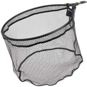 Garbolino Latex Light Match Landing Net Head Black 40 cm unisex Garbolino Latex Light Match Landing Net Head Black 40 cm unisex