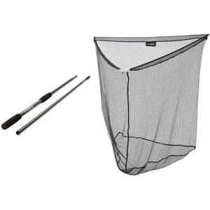 Prowess Osmose Foldable Landing Net Black 105-285 cm unisex Prowess Osmose Foldable Landing Net Black 105-285 cm unisex