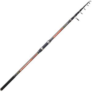 Sunset Shorefeel Sensitive Bolognese Rod Black / Gold 3.60 m unisex Sunset Shorefeel Sensitive Bolognese Rod Black / Gold 3.60 m unisex