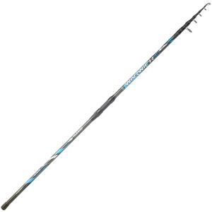 Sunset Warwick Telescopic Surfcasting Rod Black / Light Blue 4.20 m unisex Sunset Warwick Telescopic Surfcasting Rod Black / Light Blue 4.20 m unisex