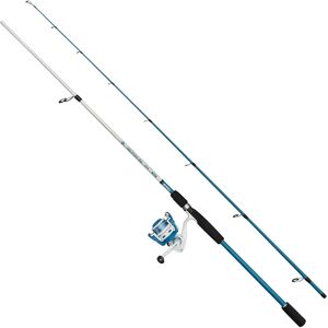 Mitchell Neuron Sw Ii Cmb 3000 Spinning Combo White / Blue 2.40 m unisex Mitchell Neuron Sw Ii Cmb 3000 Spinning Combo White / Blue 2.40 m unisex