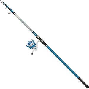 Mitchell Neuron Sw Ii Cmb Tele 6000 Surfcasting Combo White / Blue 3.90 m unisex Mitchell Neuron Sw Ii Cmb Tele 6000 Surfcasting Combo White / Blue 3.90 m unisex