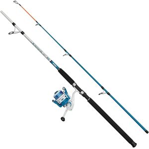 Mitchell Neuron Sw Ii Light Boat Cmb 5000 Spinning Combo White / Blue 2.10 m unisex Mitchell Neuron Sw Ii Light Boat Cmb 5000 Spinning Combo White / Blue 2.10 m unisex