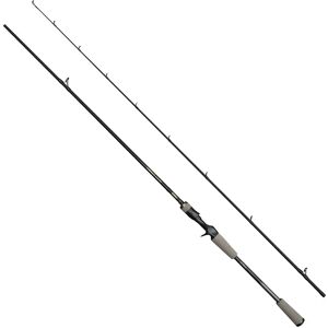 Mitchell Traxx Mag Pro Baitcasting Rod Black 2.13 m unisex Mitchell Traxx Mag Pro Baitcasting Rod Black 2.13 m unisex