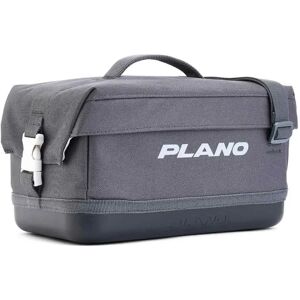 Plano Weekend Softsider 3500 Tackle Stack Slate 17 x 28 x 16 cm unisex Plano Weekend Softsider 3500 Tackle Stack Slate 17 x 28 x 16 cm unisex