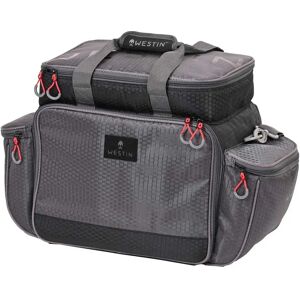 Westin W4 Master Tackle Stack Titanium Black 55 x 25 x 37 cm unisex Westin W4 Master Tackle Stack Titanium Black 55 x 25 x 37 cm unisex