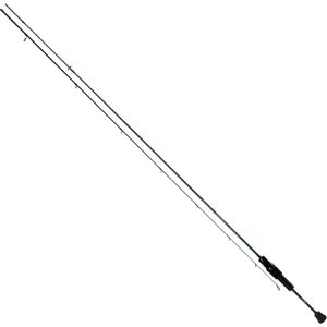 Mikado M Craft Micro Tubular Spinning Rod Black 1.93 m unisex Mikado M Craft Micro Tubular Spinning Rod Black 1.93 m unisex