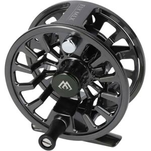 Mikado Mlx Fly Fishing Reel Black Line 3/4 unisex Mikado Mlx Fly Fishing Reel Black Line 3/4 unisex