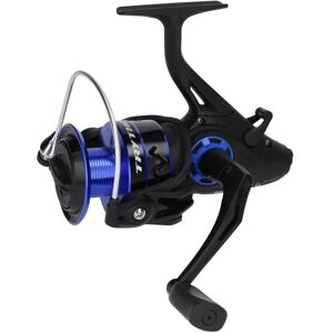 Mikado Trython Runner Carpfishing Reel Black / Blue 4000 unisex Mikado Trython Runner Carpfishing Reel Black / Blue 4000 unisex