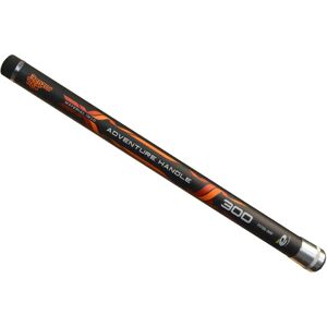 Benzar Mix Adventure Landing Net Handle Multicolour 300 cm unisex Benzar Mix Adventure Landing Net Handle Multicolour 300 cm unisex
