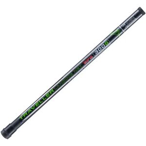 Alcedo Traveller Landing Net Black 3.00 m unisex Alcedo Traveller Landing Net Black 3.00 m unisex