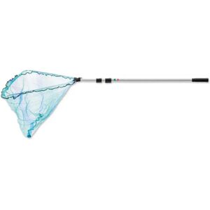 Sele Foldable Landing Net Silver 300 cm unisex Sele Foldable Landing Net Silver 300 cm unisex