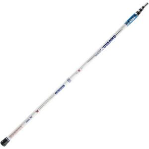 Sele Fibra Landing Net Handle White / Blue 320 cm unisex Sele Fibra Landing Net Handle White / Blue 320 cm unisex
