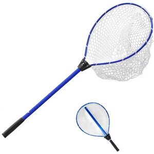 Sele Marine Landing Net Blue 160 x 50 x 55 cm unisex Sele Marine Landing Net Blue 160 x 50 x 55 cm unisex