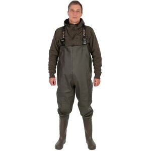 Fox International Khaki Hd Pvc Wader Khaki EU 46 male Fox International Khaki Hd Pvc Wader Khaki EU 46 male