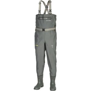 Traper Fly Creek Breathable Wader Grey EU 42 male Traper Fly Creek Breathable Wader Grey EU 42 male