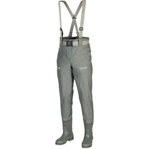 Traper Fly Creek Pants Breathable Wader Grey EU 43 male Traper Fly Creek Pants Breathable Wader Grey EU 43 male