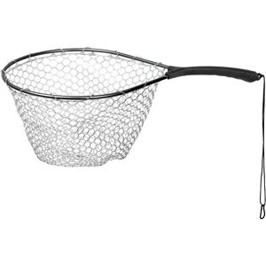 Traper Fly Creek Landing Net Black 50 x 40 x 25 cm unisex Traper Fly Creek Landing Net Black 50 x 40 x 25 cm unisex