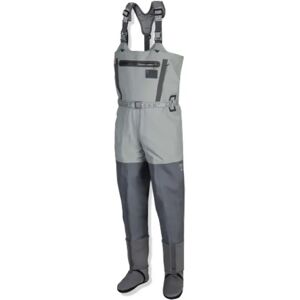 Traper Fly Yukon Pro Breathable Wader Light Grey / Grey EU 46-47 male Traper Fly Yukon Pro Breathable Wader Light Grey / Grey EU 46-47 male