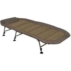 Fox International Voyager Xl Bedchair Dark Green 223 x 101 x 40 cm unisex Fox International Voyager Xl Bedchair Dark Green 223 x 101 x 40 cm unisex