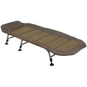 Fox International Voyager Compact Bedchair Dark Green 205 x 85 x 30 cm unisex Fox International Voyager Compact Bedchair Dark Green 205 x 85 x 30 cm unisex