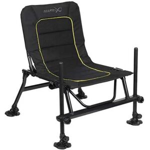 Matrix S25 Lite Accessory Chair - Feeder Fishing Chair Matrix S25 Lite Accessory Chair - Feeder Fishing Chair