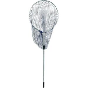 Expert Predator 10554 Landing Net Silver 50 x 180 cm unisex Expert Predator 10554 Landing Net Silver 50 x 180 cm unisex
