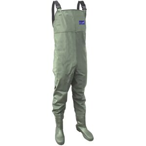 Expert Predator 480 Pvc Wader Green EU 47 male Expert Predator 480 Pvc Wader Green EU 47 male