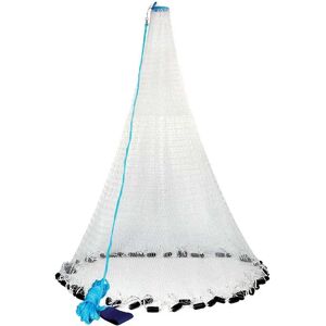Expert Predator Nylon Monofilament Net Black / Clear 3.70 x 1.85 x 11.6 m unisex Expert Predator Nylon Monofilament Net Black / Clear 3.70 x 1.85 x 11.6 m unisex