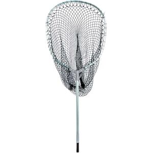 Expert Predator Quick Release 10553 Landing Net Silver 60 x 120 cm unisex Expert Predator Quick Release 10553 Landing Net Silver 60 x 120 cm unisex