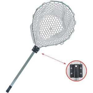 SPORT FISHING Guadino - Rubber Mesh Net - 100cm - Fishing Net SPORT FISHING Guadino - Rubber Mesh Net - 100cm - Fishing Net