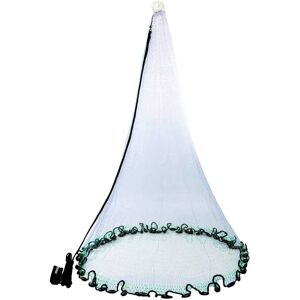 Expert Predator Throwing Fiber Net Black / Clear 3.70 x 1.85 x 11.6 m unisex Expert Predator Throwing Fiber Net Black / Clear 3.70 x 1.85 x 11.6 m unisex