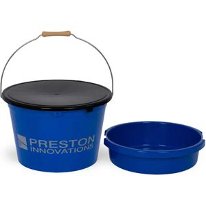 Preston Innovations Bucket Set 25l Blue One Size unisex Preston Innovations Bucket Set 25l Blue One Size unisex