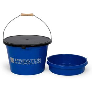 Preston Innovations Bucket Set 18l Blue One Size unisex Preston Innovations Bucket Set 18l Blue One Size unisex