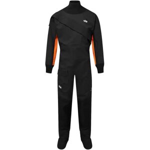 Gill Pro Dry Suit Black / Orange XS Men Gill Pro Dry Suit Black / Orange XS Men