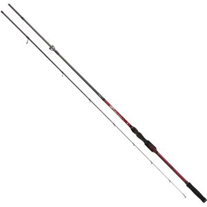 Mikado Mft Predator Spinning Rod Black 2.35 m unisex Mikado Mft Predator Spinning Rod Black 2.35 m unisex