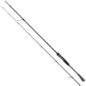 Fox Rage Warrior Light Spinning Rod Black 2.10 m unisex Fox Rage Warrior Light Spinning Rod Black 2.10 m unisex