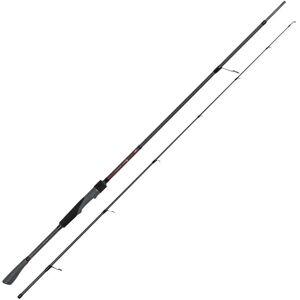 Fox Rage Warrior Medium Spinning Rod Black 2.10 m unisex Fox Rage Warrior Medium Spinning Rod Black 2.10 m unisex