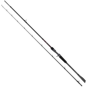 Fox Rage Warrior Pike Baitcasting Rod Black 2.30 m unisex Fox Rage Warrior Pike Baitcasting Rod Black 2.30 m unisex