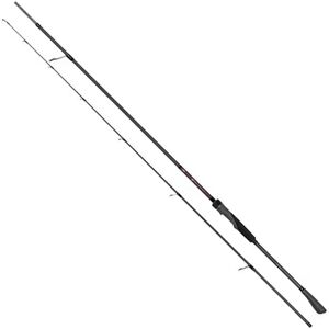 Fox Rage Warrior Zander Spinning Rod Black 2.40 m unisex Fox Rage Warrior Zander Spinning Rod Black 2.40 m unisex