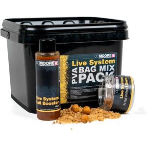 Ccmoore Live System Pva Bag Mix Fishing Bait Pack One Size unisex Ccmoore Live System Pva Bag Mix Fishing Bait Pack One Size unisex
