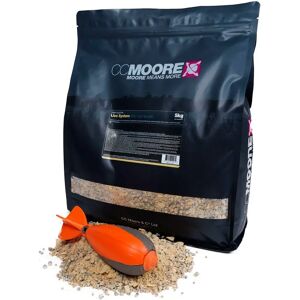 Ccmoore Live System Spod Mix Bag Groundbait 5kg One Size unisex Ccmoore Live System Spod Mix Bag Groundbait 5kg One Size unisex