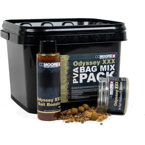 Ccmoore Odyssey Xxx Pva Bag Mix Fishing Bait Pack One Size unisex Ccmoore Odyssey Xxx Pva Bag Mix Fishing Bait Pack One Size unisex
